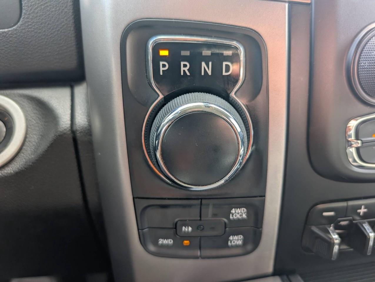 2022 RAM 1500 Classic SLT 4x4 Crew Cab 5'7" Box Photo
