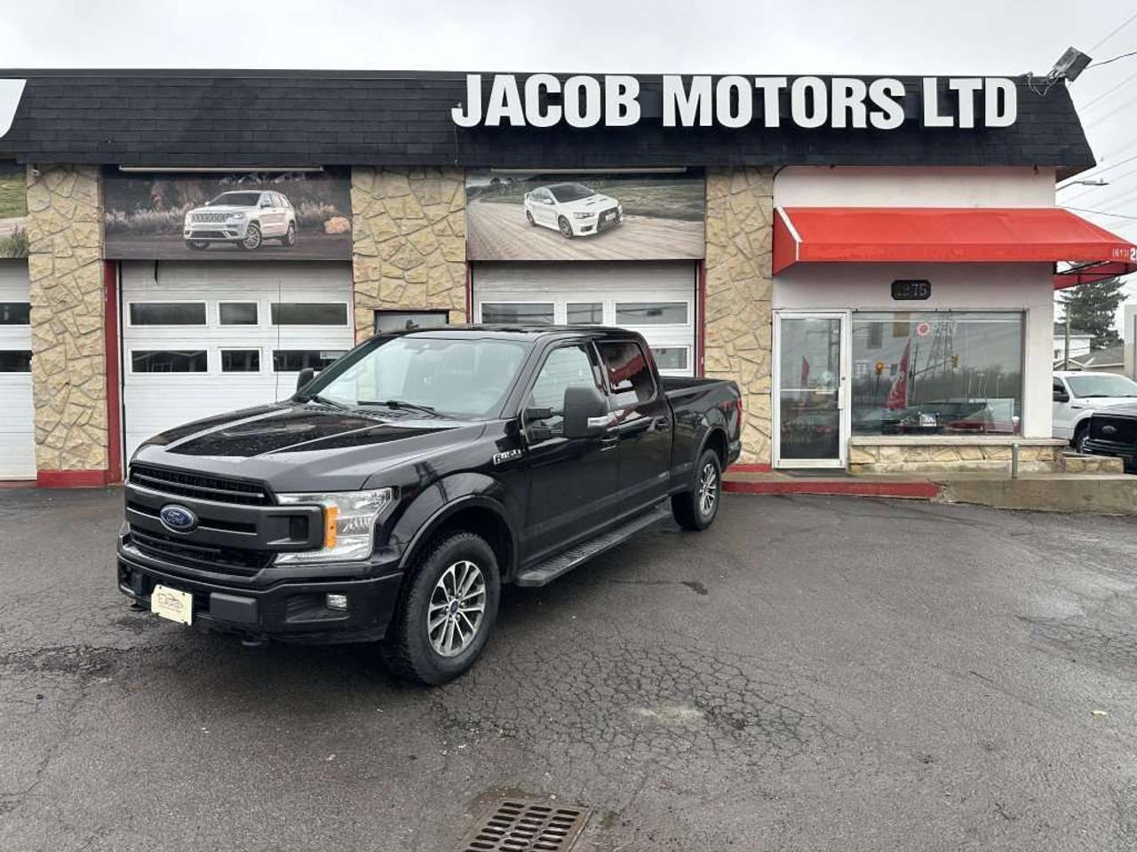 2019 Ford F-150 XLT Photo
