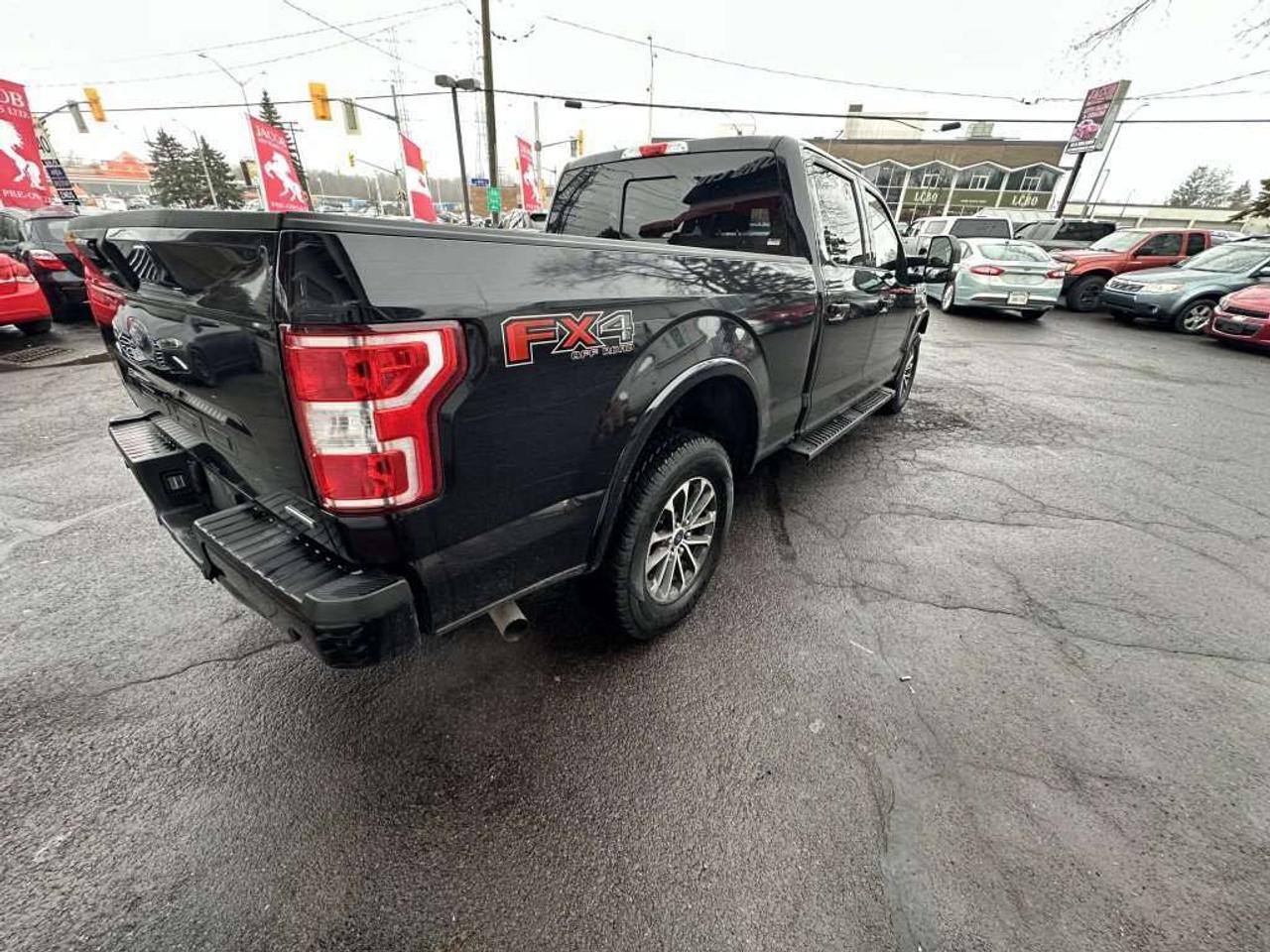 2019 Ford F-150 XLT Photo