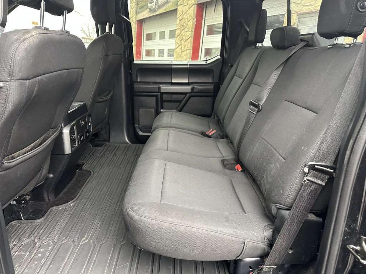2019 Ford F-150 XLT Photo