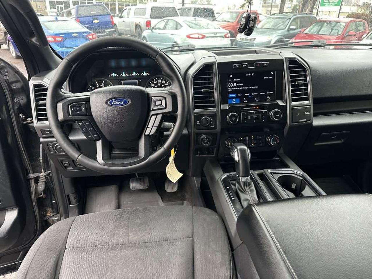 2019 Ford F-150 XLT Photo