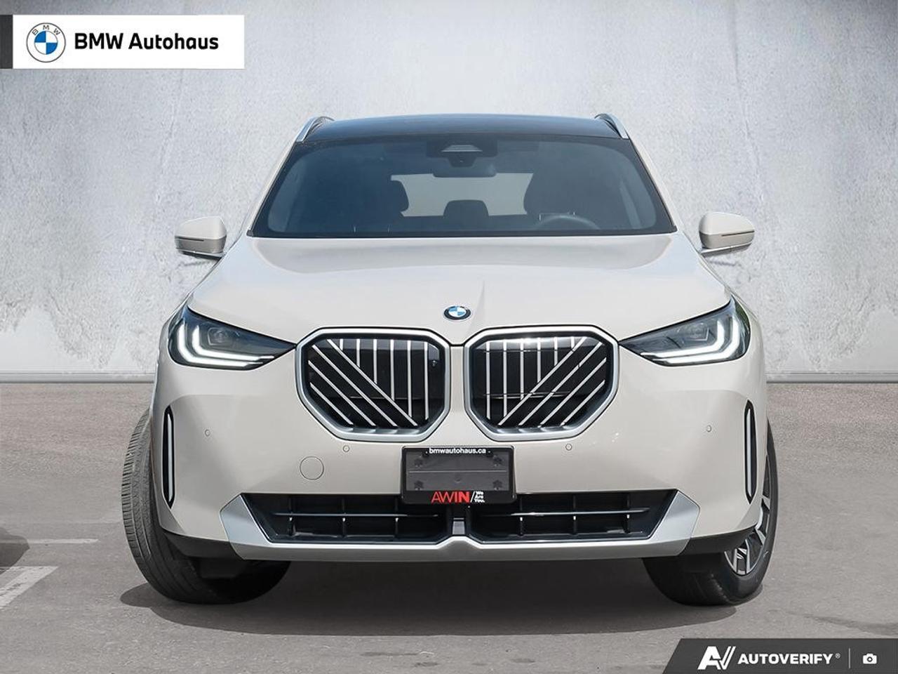 2026 BMW X3 Sports Activity Vehicle [53GP] Photo