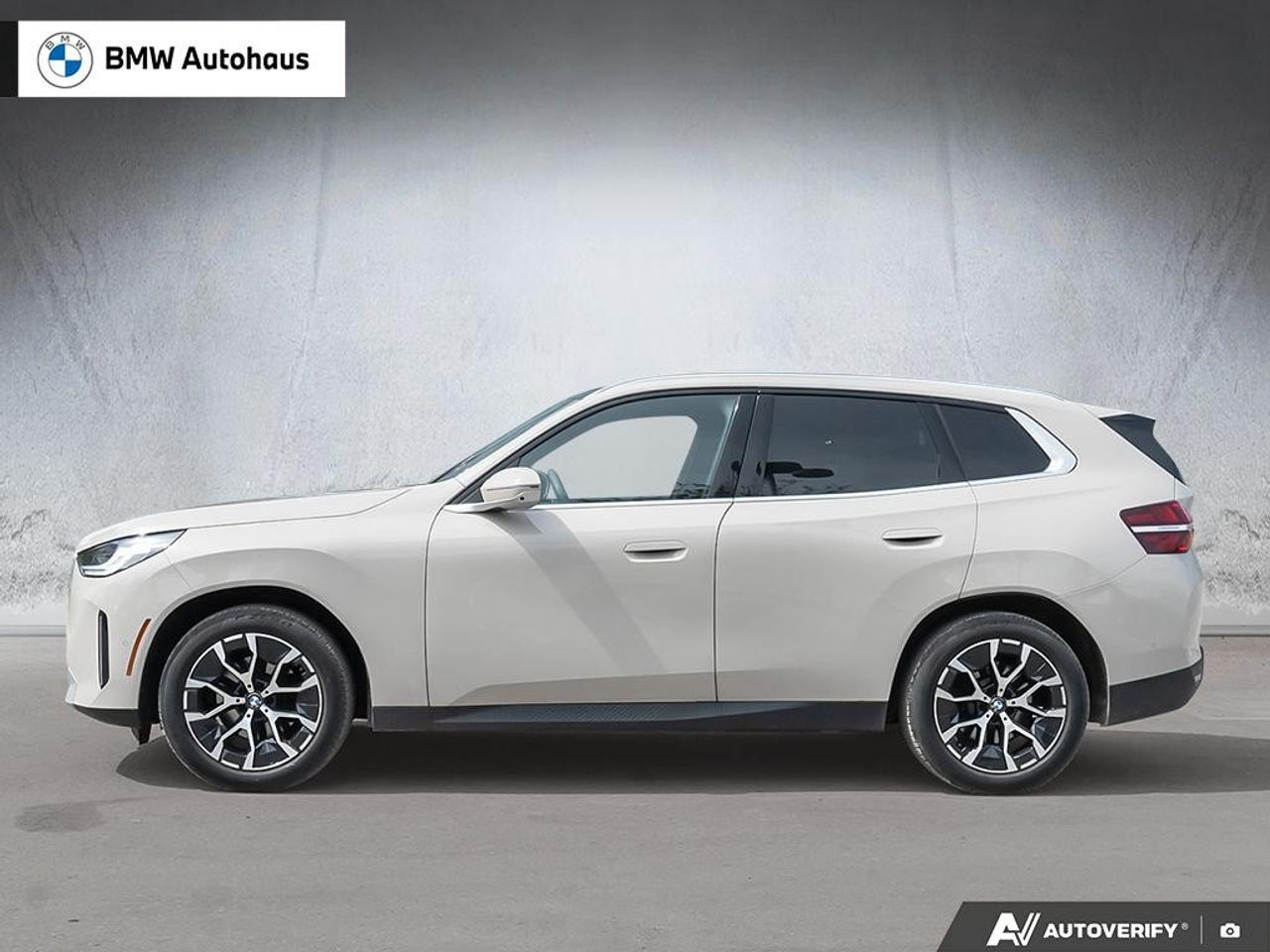 2026 BMW X3 Sports Activity Vehicle [53GP] Photo