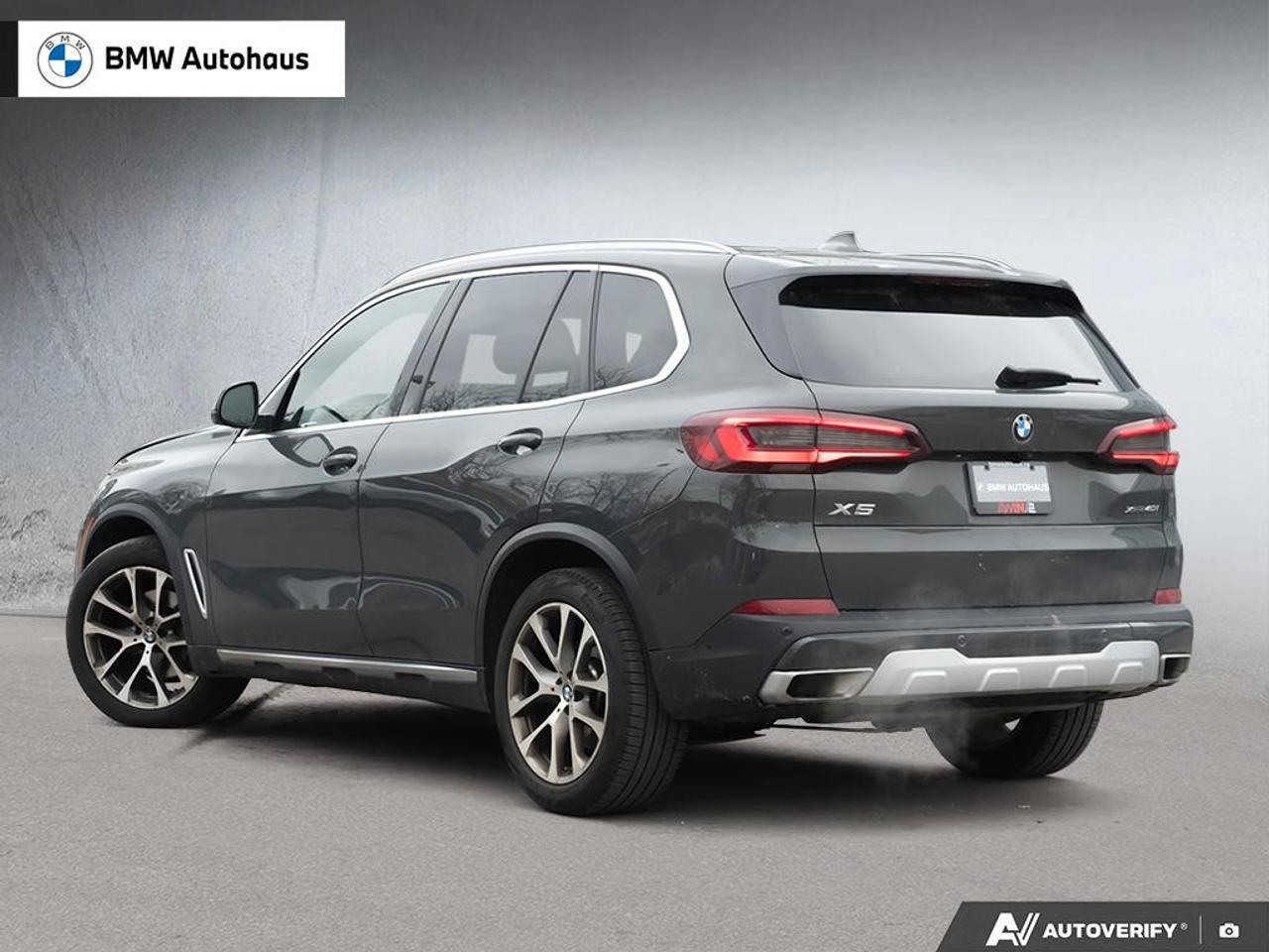 2023 BMW X5 xDrive40i Sports Activity Vehicle Photo