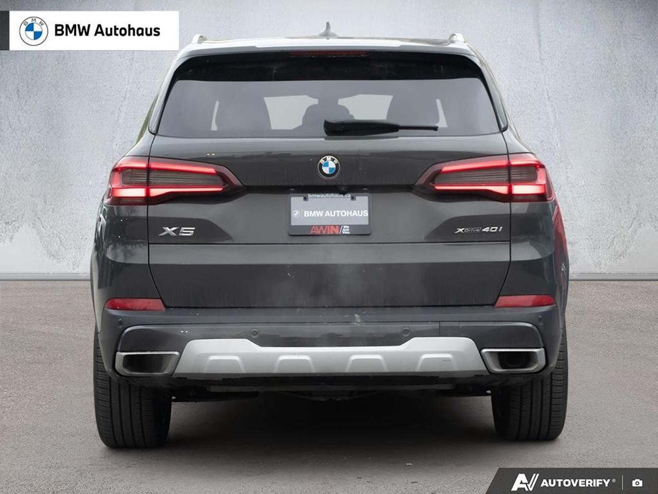 2023 BMW X5 xDrive40i Sports Activity Vehicle Photo
