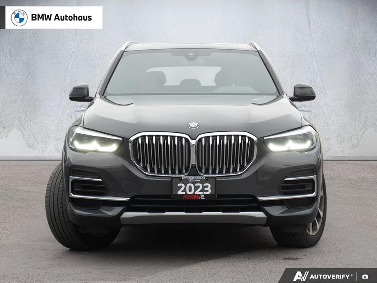 2023 BMW X5 xDrive40i Sports Activity Vehicle Photo