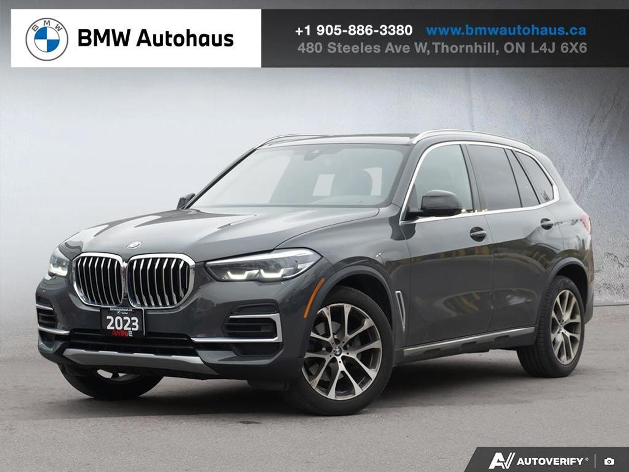 2023 BMW X5 xDrive40i Sports Activity Vehicle Photo