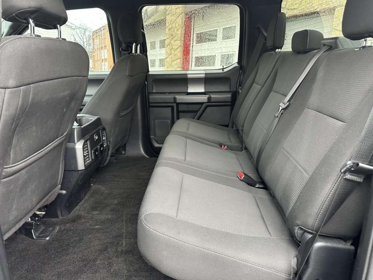 2017 Ford F-150 XLT Photo