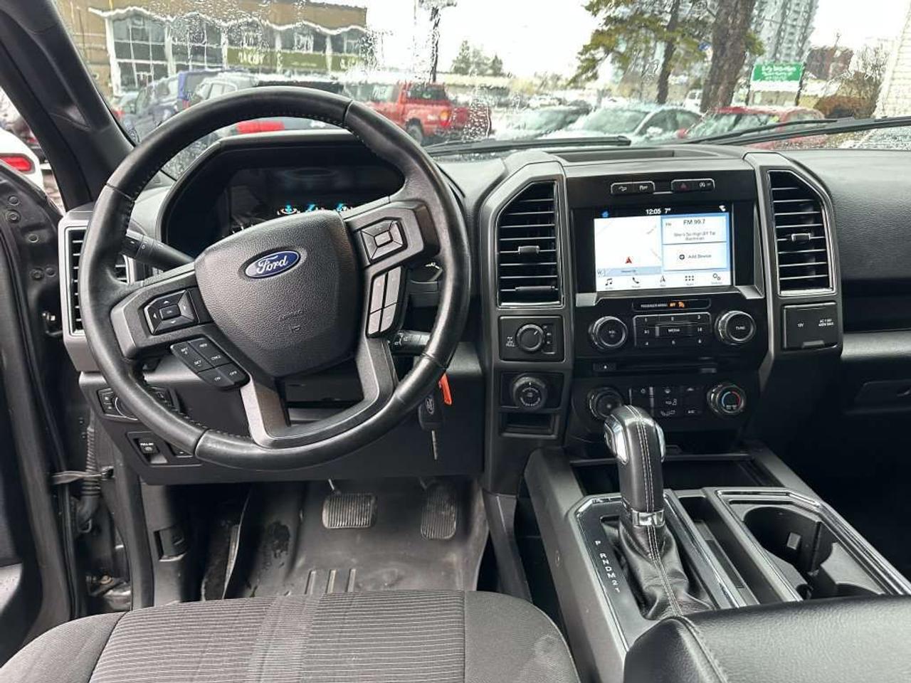 2017 Ford F-150 XLT Photo
