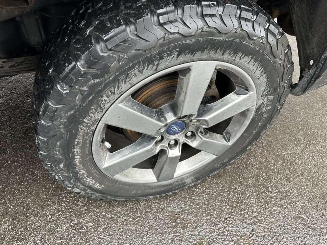 2017 Ford F-150 XLT Photo