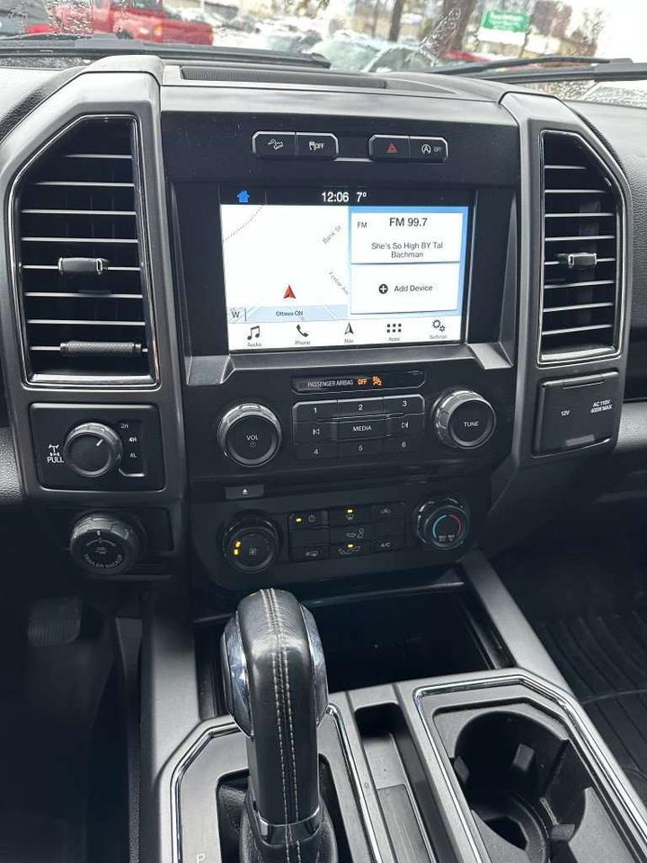 2017 Ford F-150 XLT Photo