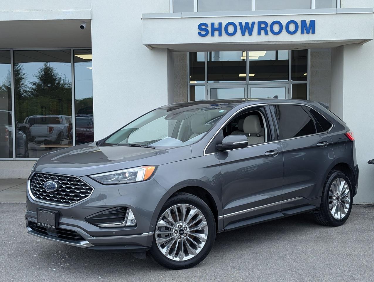 2024 Ford Edge Titanium AWD