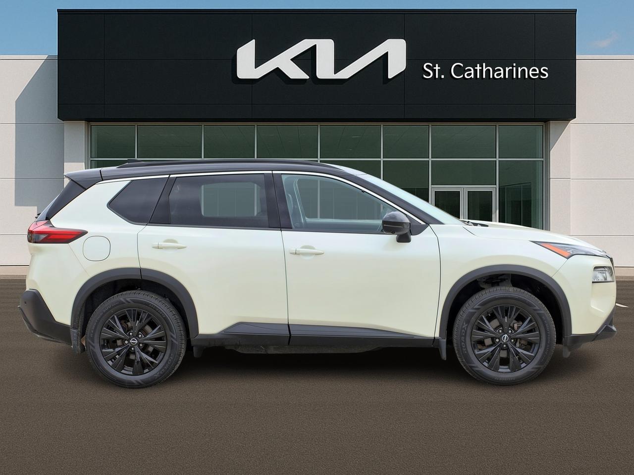 2023 Nissan Rogue SV Midnight Edition   Leather   Power Liftgate Photo