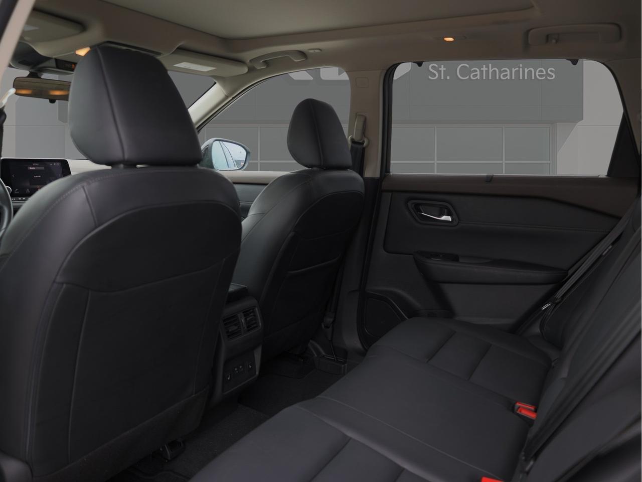 2023 Nissan Rogue SV Midnight Edition   Leather   Power Liftgate Photo