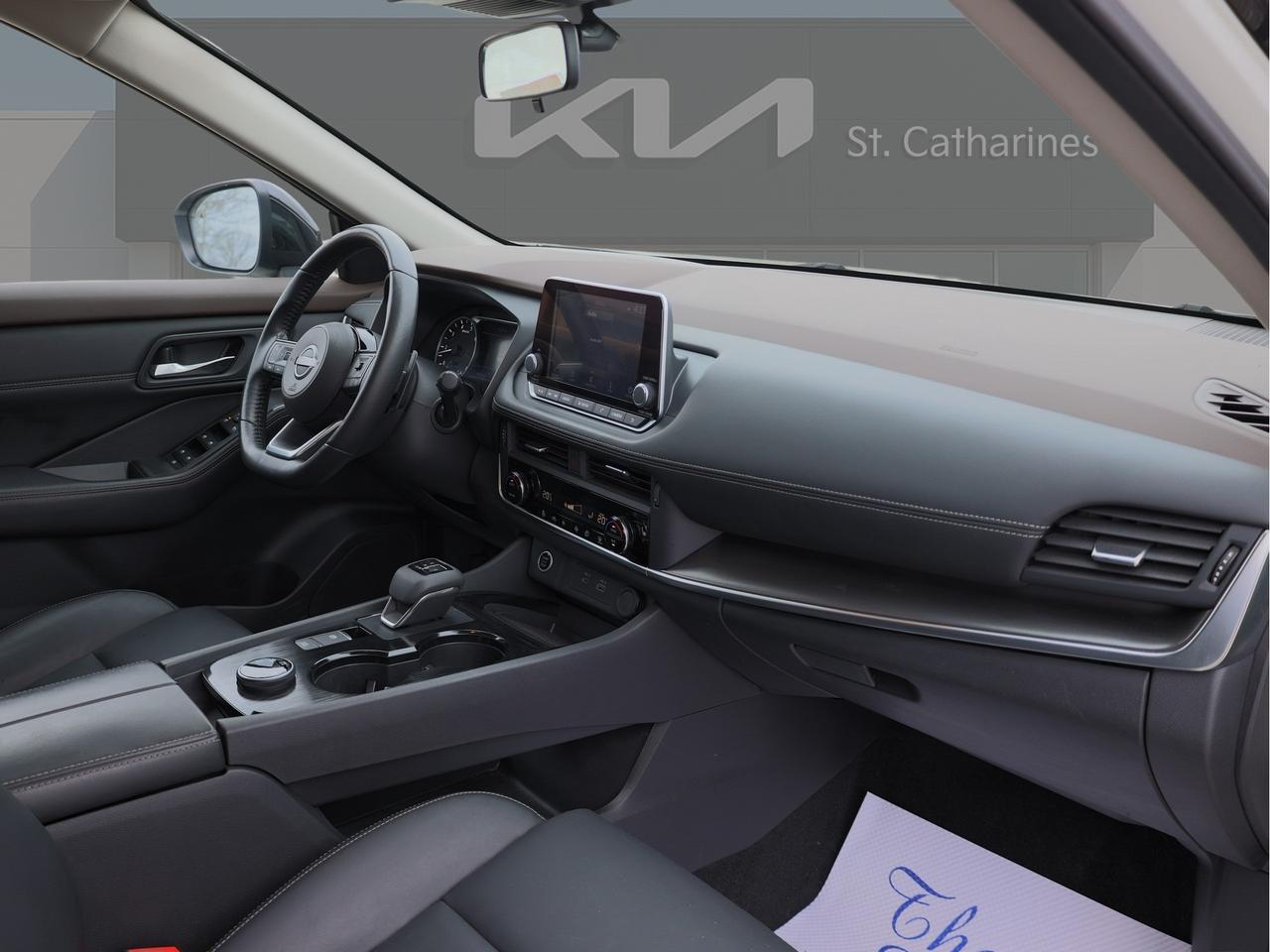 2023 Nissan Rogue SV Midnight Edition   Leather   Power Liftgate Photo