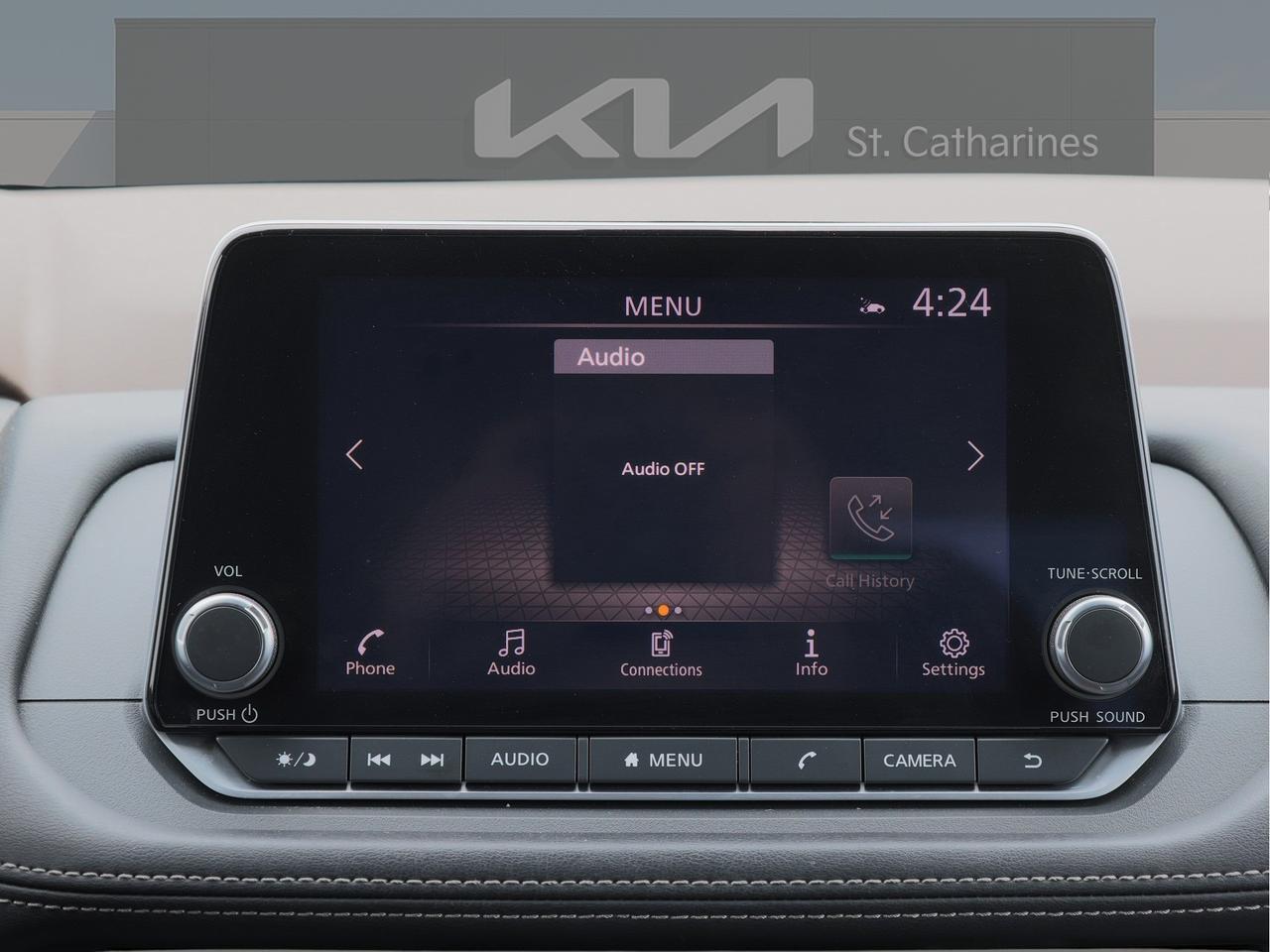 2023 Nissan Rogue SV Midnight Edition   Leather   Power Liftgate Photo