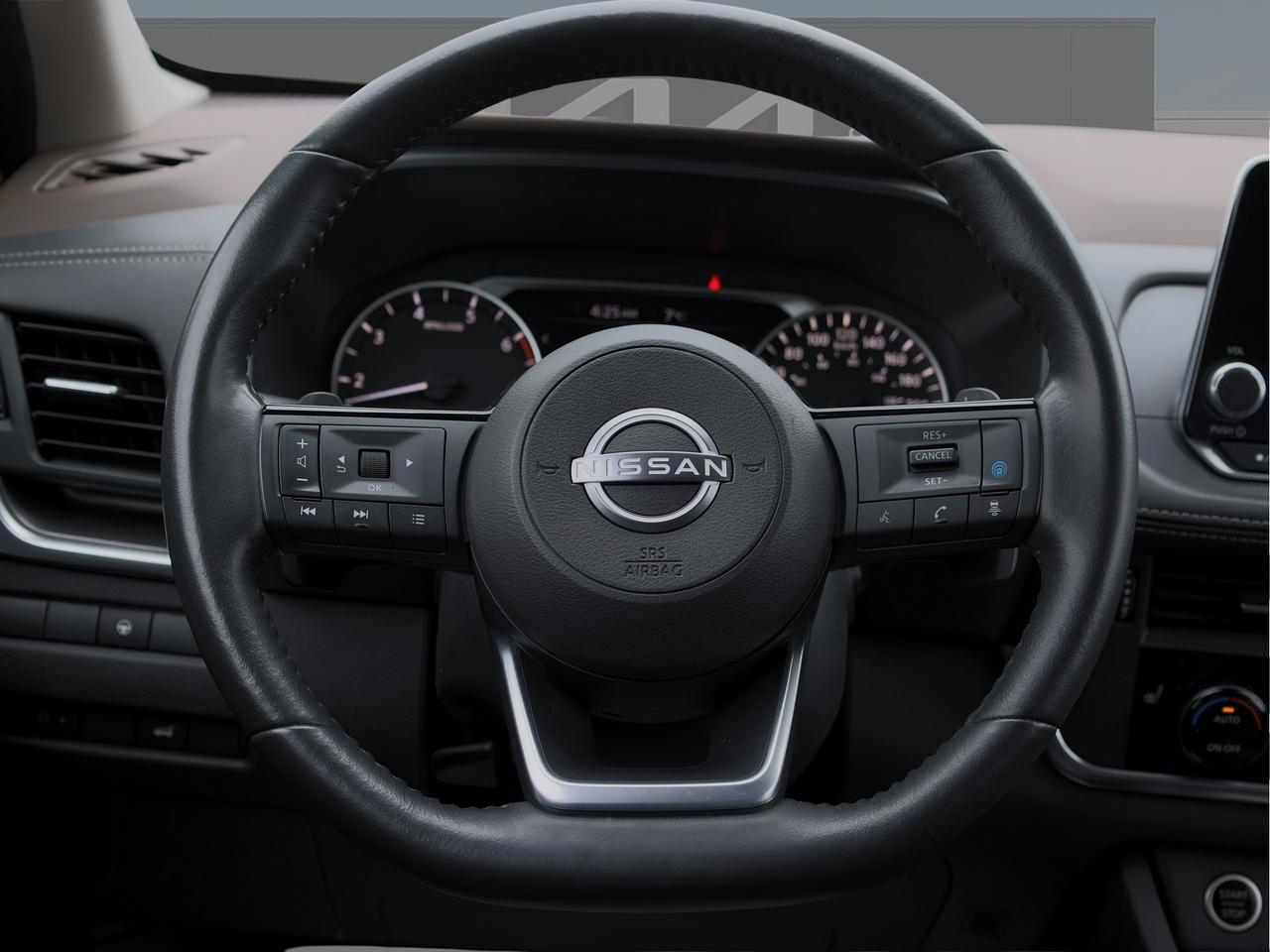 2023 Nissan Rogue SV Midnight Edition   Leather   Power Liftgate Photo