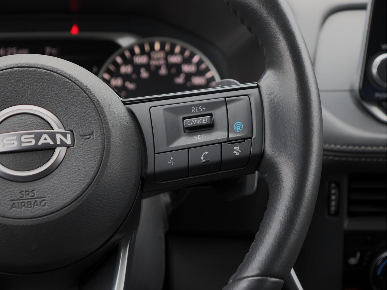 2023 Nissan Rogue SV Midnight Edition   Leather   Power Liftgate Photo