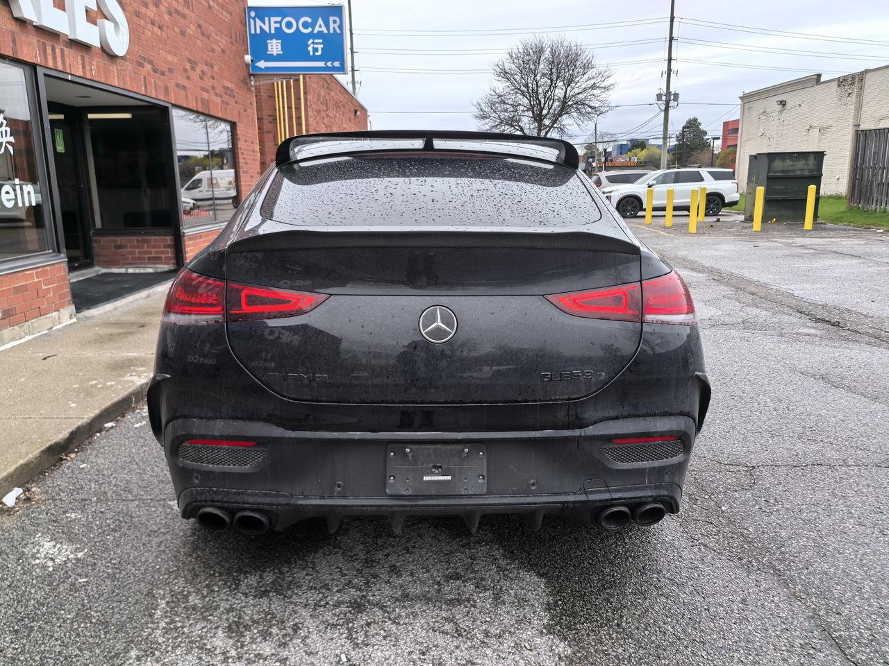 2021 Mercedes-Benz GLE-Class AMG GLE53 Photo