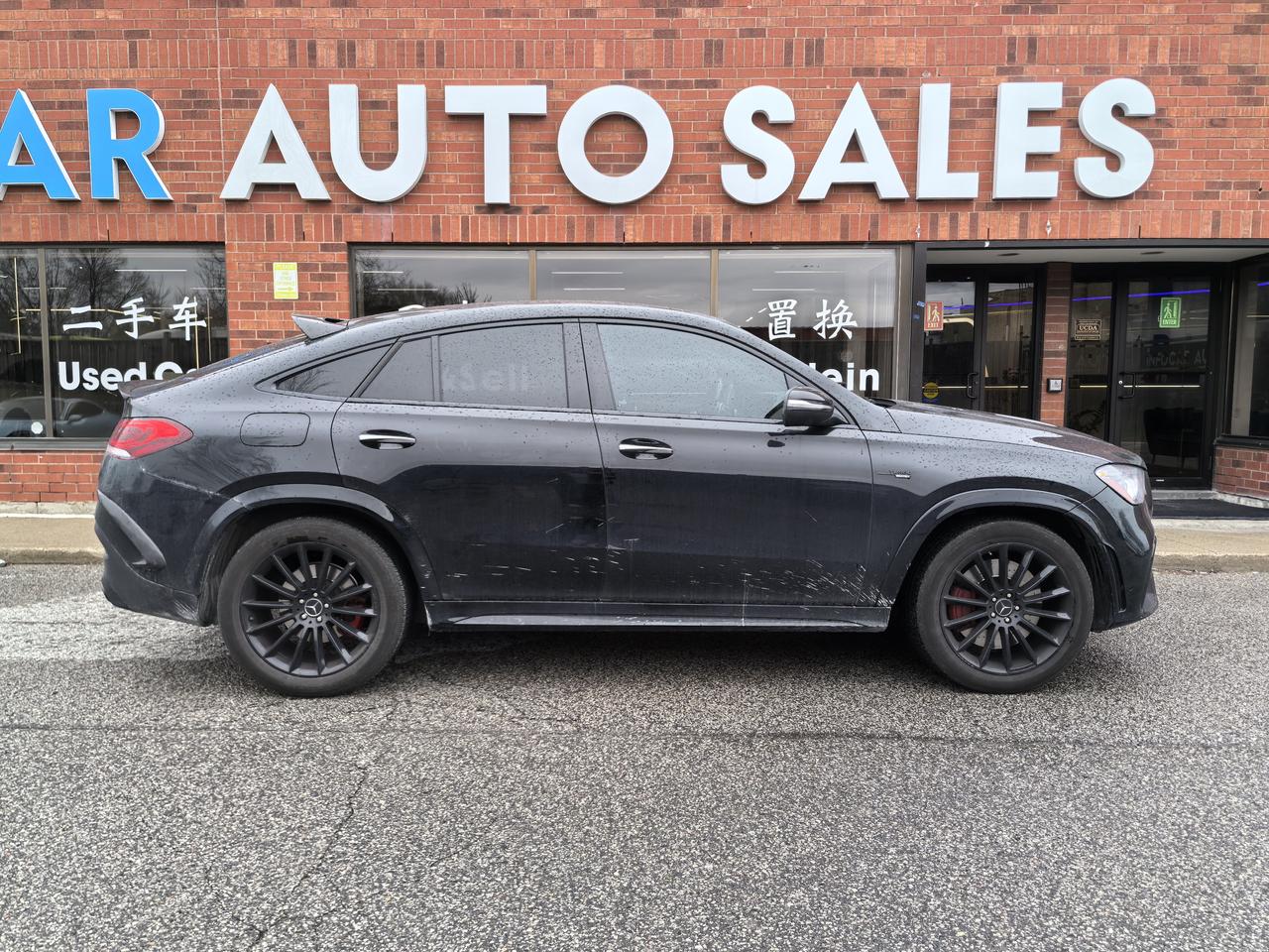 2021 Mercedes-Benz GLE-Class AMG GLE53 Photo2