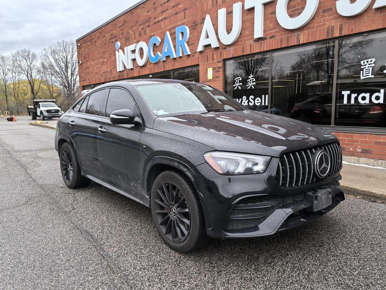2021 Mercedes-Benz GLE-Class AMG GLE53 Photo