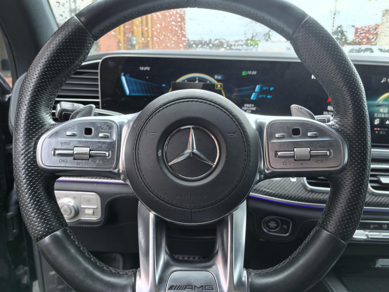 2021 Mercedes-Benz GLE-Class AMG GLE53 Photo