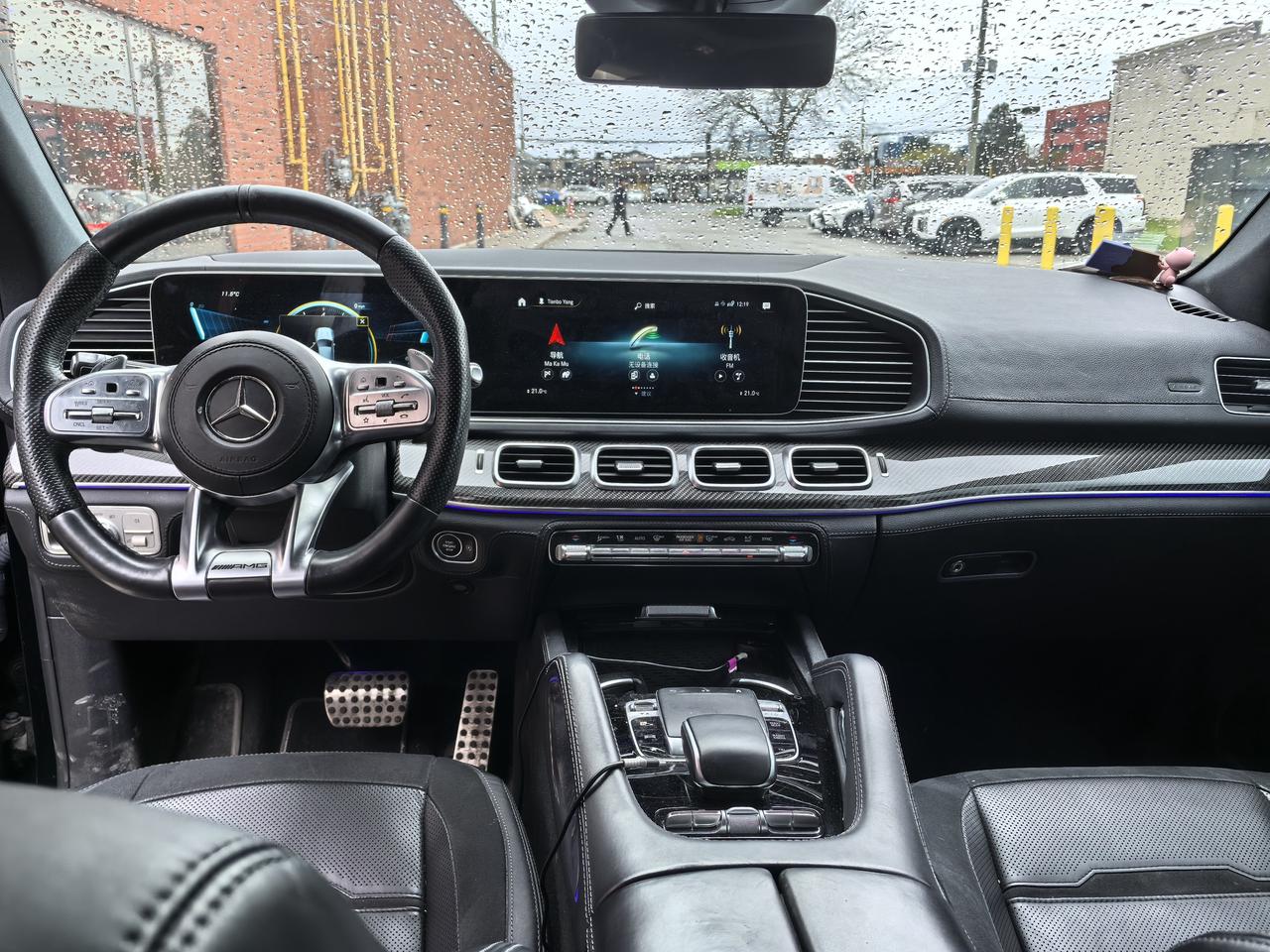 2021 Mercedes-Benz GLE-Class AMG GLE53 Photo