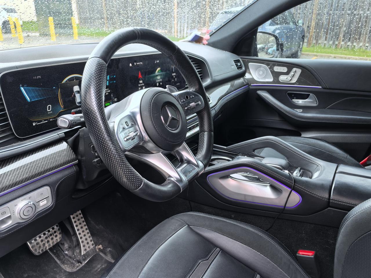 2021 Mercedes-Benz GLE-Class AMG GLE53 Photo