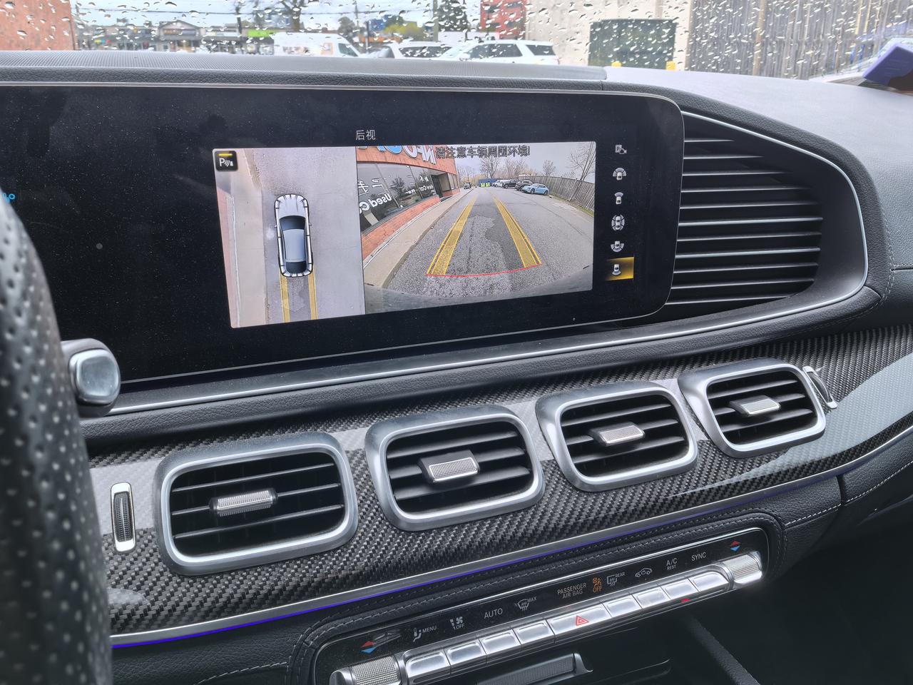 2021 Mercedes-Benz GLE-Class AMG GLE53 Photo
