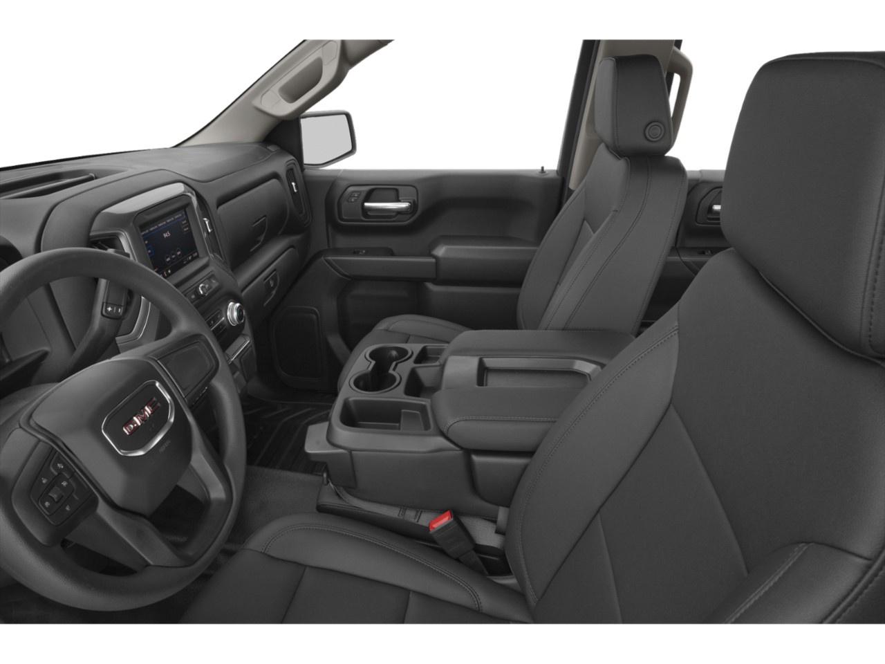 2026 GMC Sierra 1500 Crew Cab Standard Box 4-Wheel Drive Pro Photo