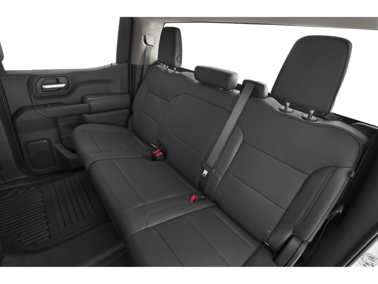 2026 GMC Sierra 1500 Crew Cab Standard Box 4-Wheel Drive Pro Photo