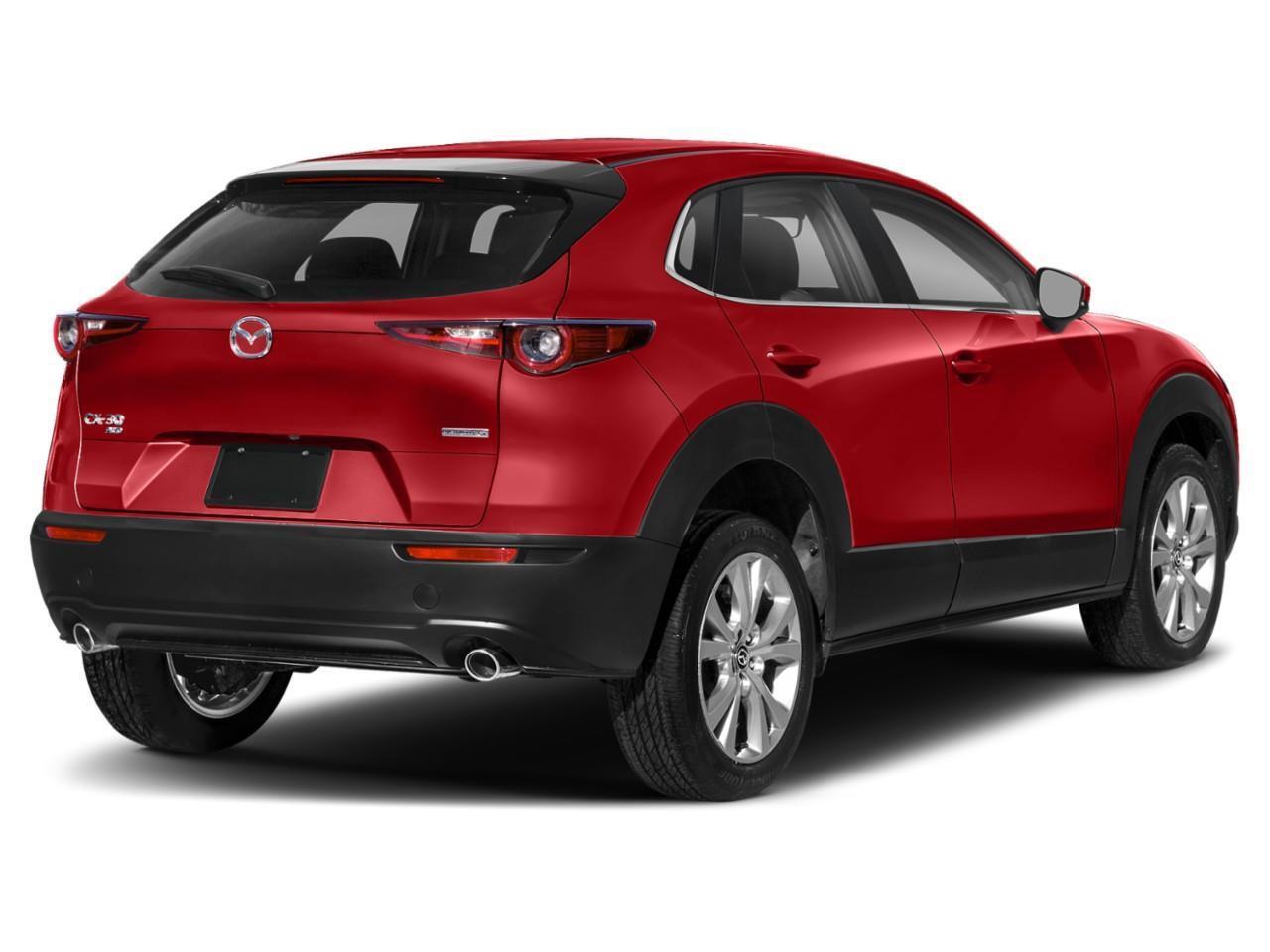 2020 Mazda CX-30 GT Photo