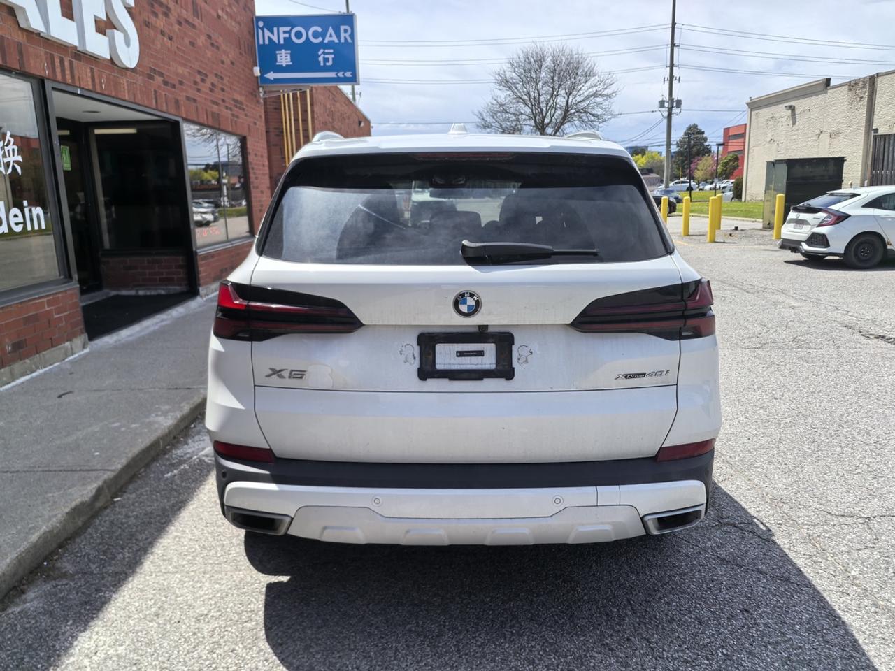 2024 BMW X5 xDrive40i Photo
