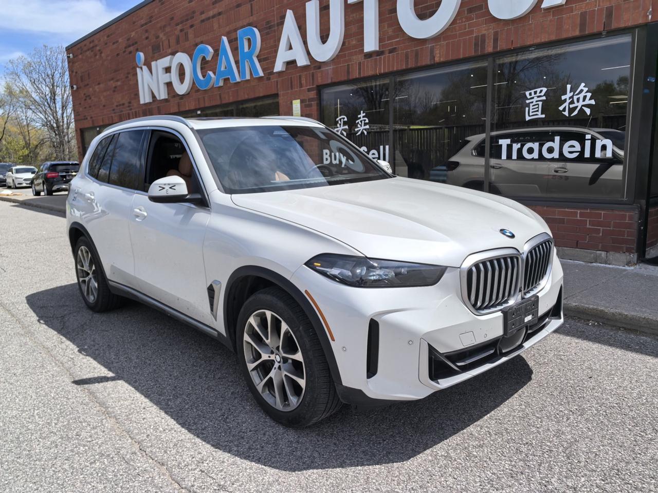 2024 BMW X5 xDrive40i Photo