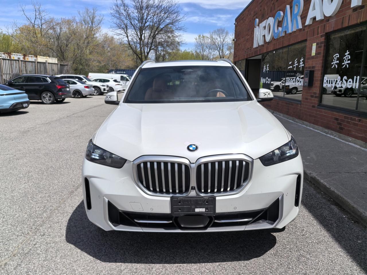 2024 BMW X5 xDrive40i Photo