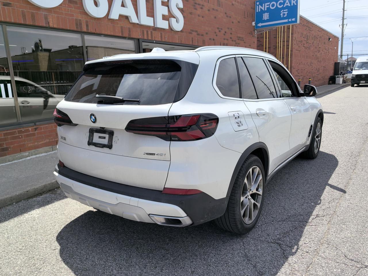 2024 BMW X5 xDrive40i Photo
