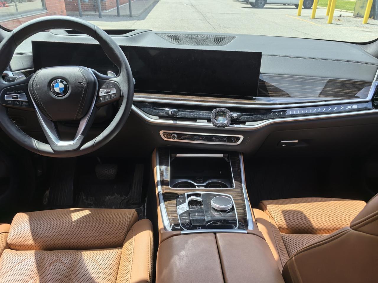 2024 BMW X5 xDrive40i Photo