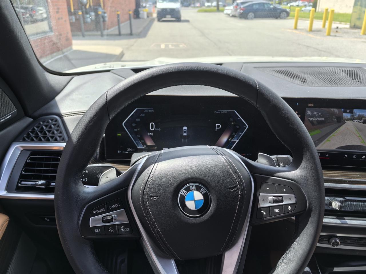 2024 BMW X5 xDrive40i Photo