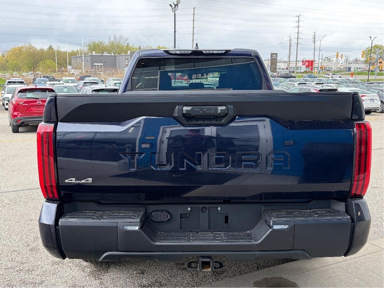 2024 Toyota Tundra Crewmax SR5 Long Bed 4x4   Clean Carfax Photo