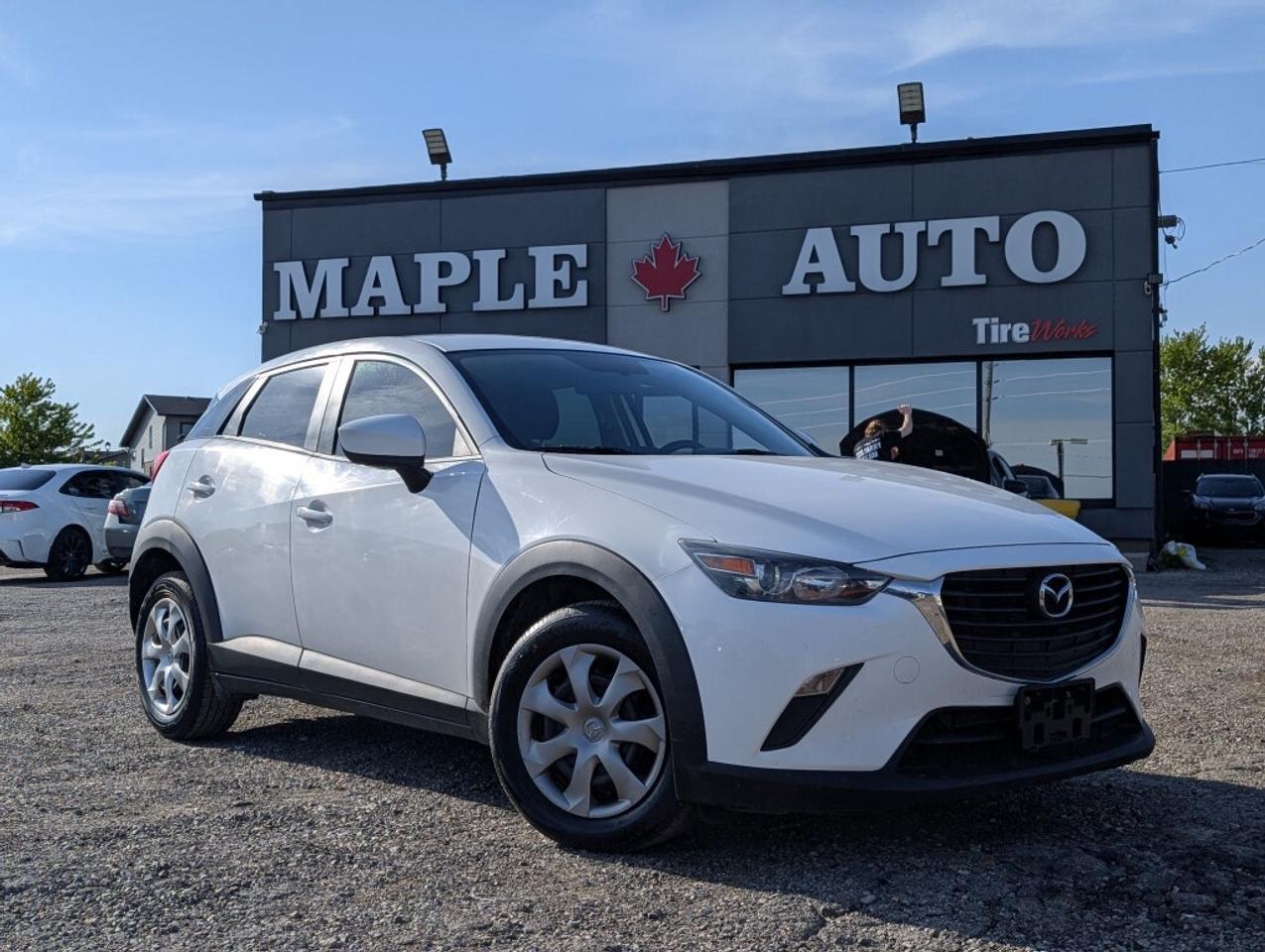 2016 Mazda CX-3 GX AWD   NAV   CAMERA Photo0