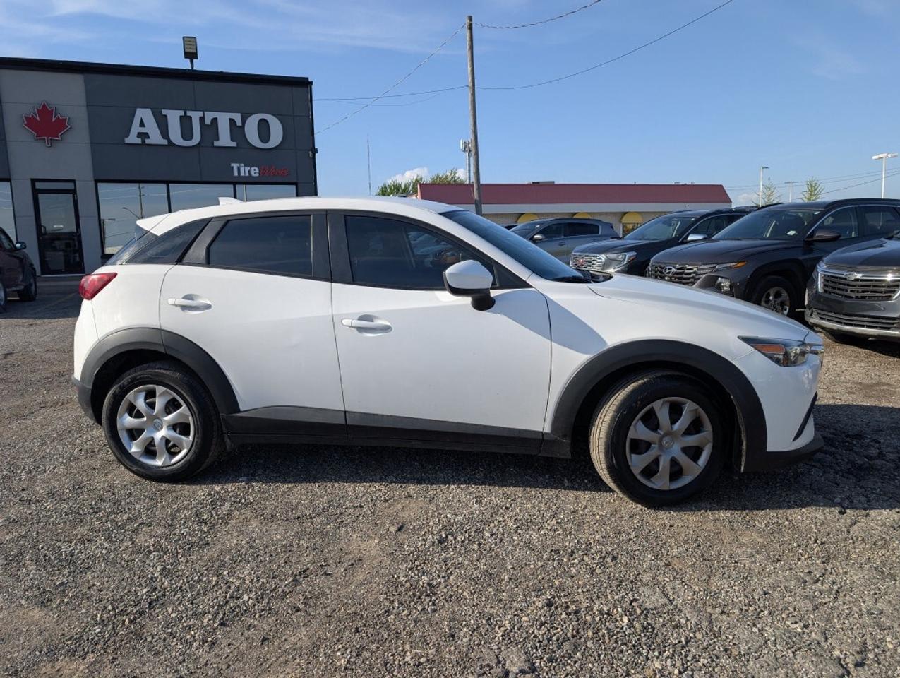 2016 Mazda CX-3 GX AWD   NAV   CAMERA Photo4