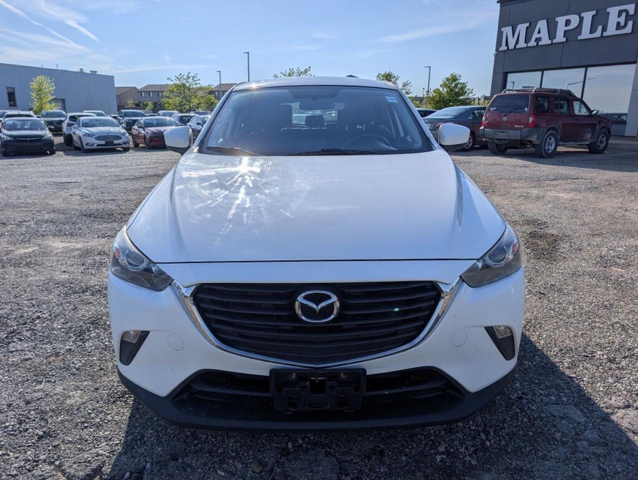 2016 Mazda CX-3 GX AWD   NAV   CAMERA Photo