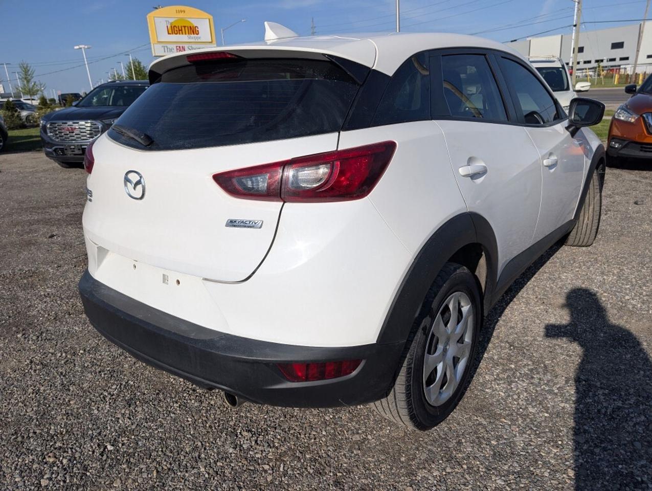 2016 Mazda CX-3 GX AWD   NAV   CAMERA Photo