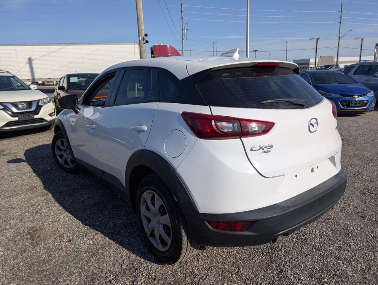 2016 Mazda CX-3 GX AWD   NAV   CAMERA Photo