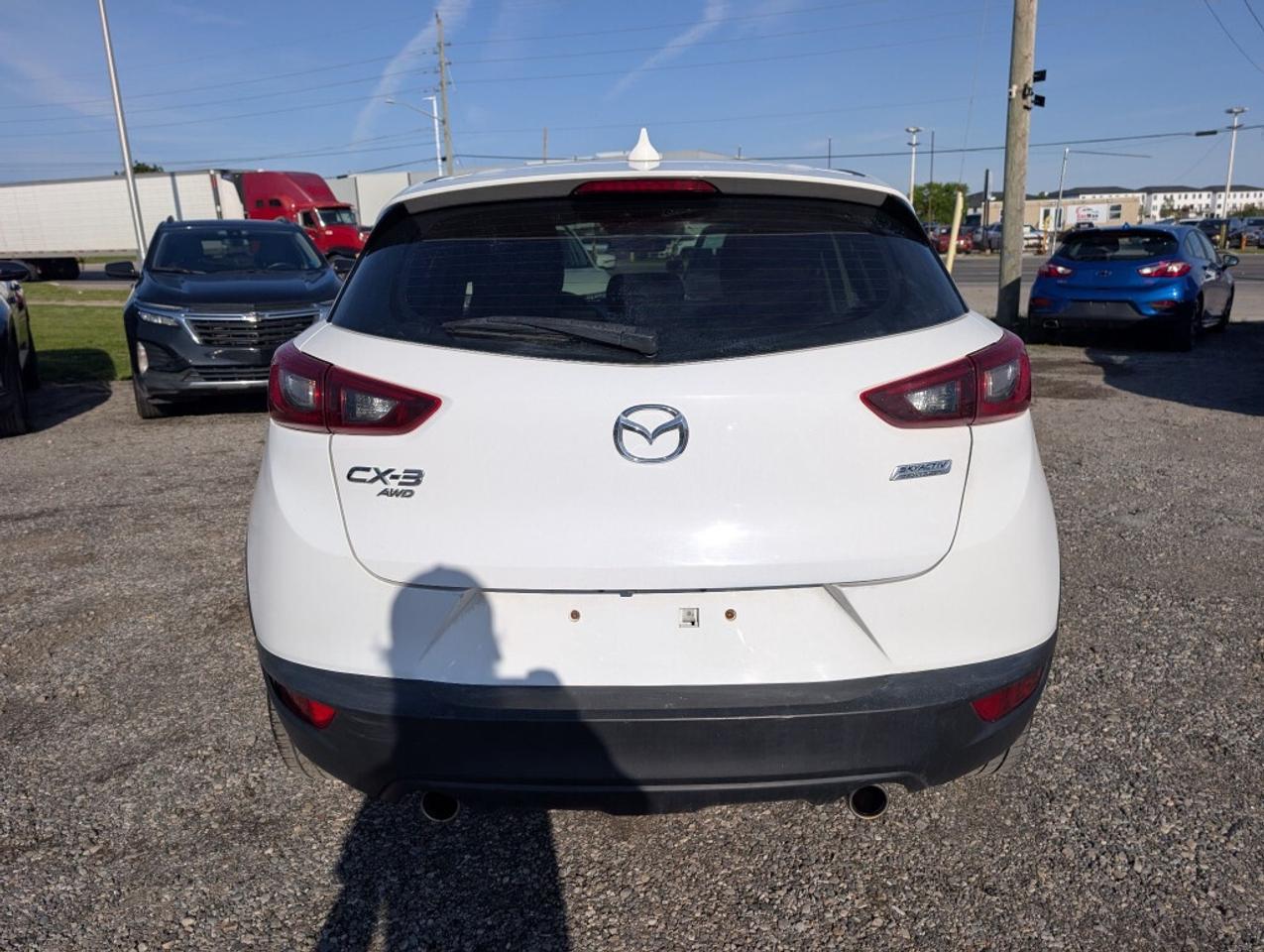 2016 Mazda CX-3 GX AWD   NAV   CAMERA Photo