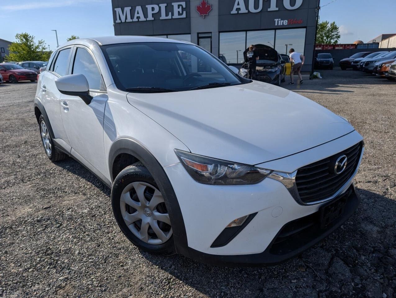 2016 Mazda CX-3 GX AWD   NAV   CAMERA Photo