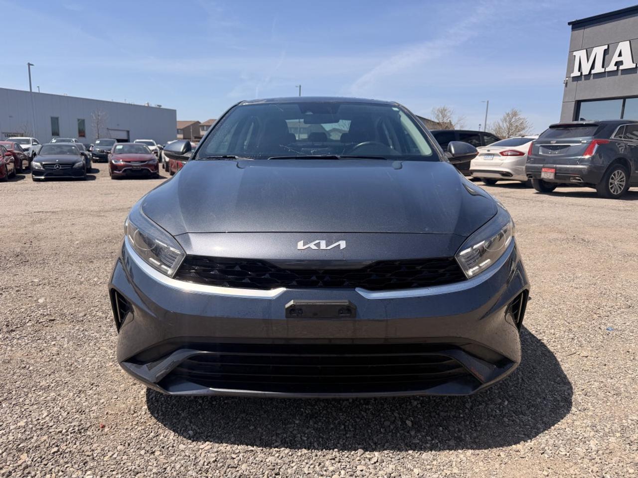 2022 Kia Forte EX   CAMERA   CARPLAY   HTD SEATS & STEERING Photo