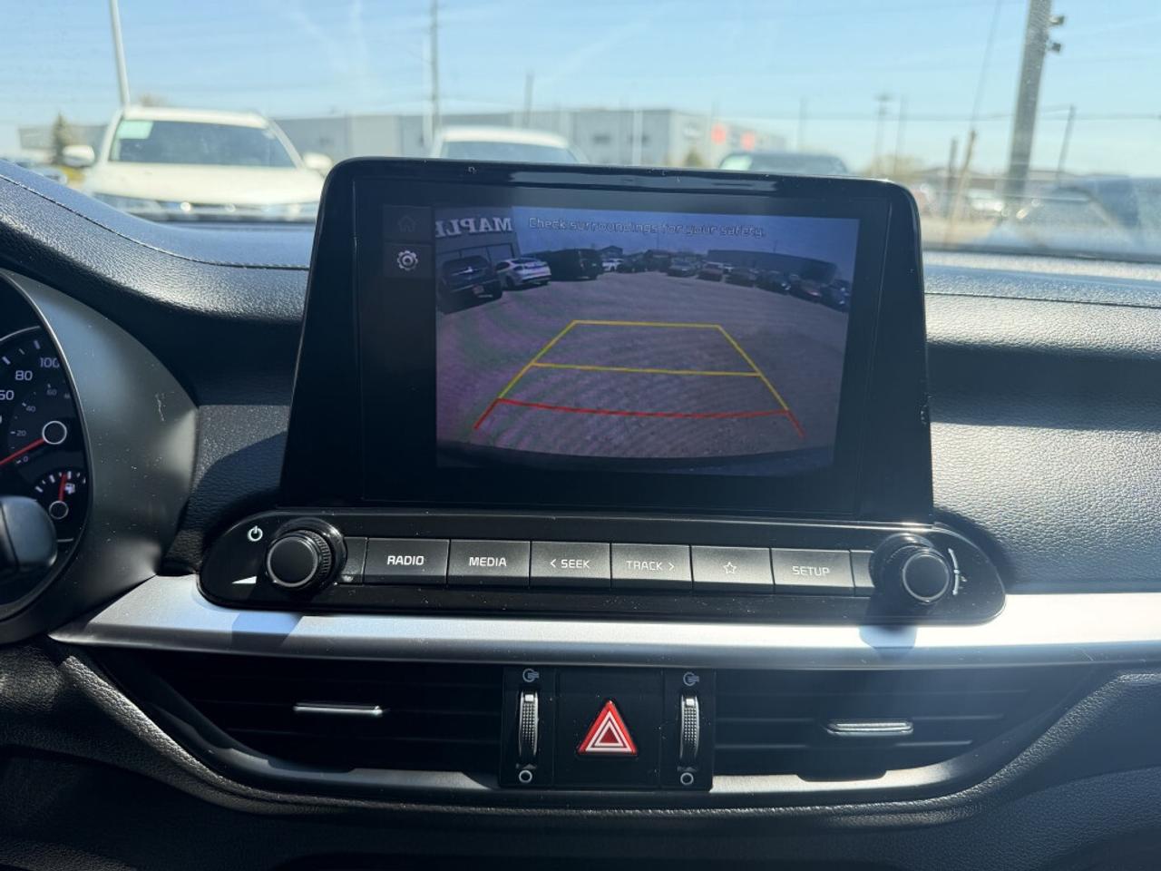 2022 Kia Forte EX   CAMERA   CARPLAY   HTD SEATS & STEERING Photo
