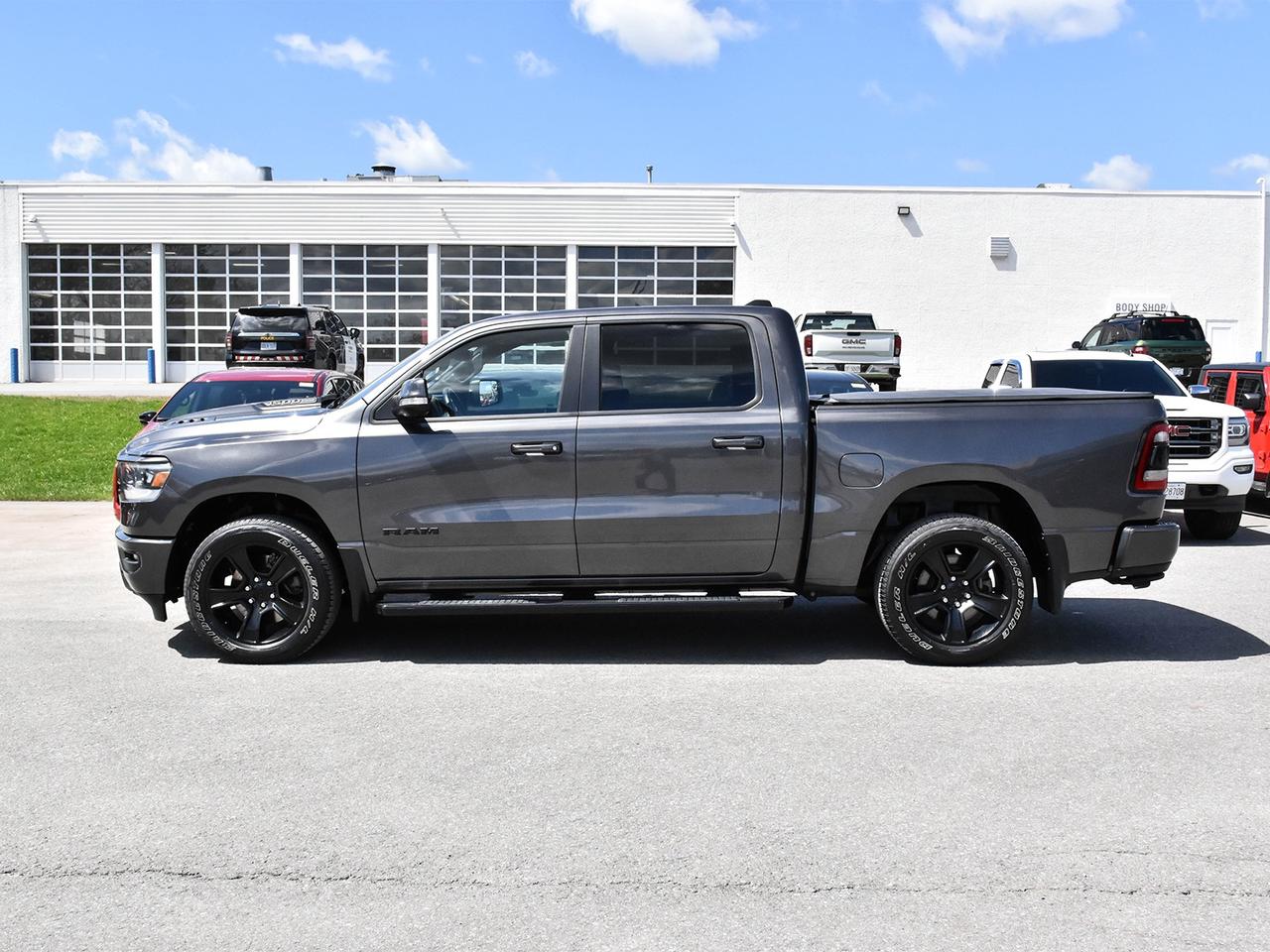 2022 RAM 1500 SPORT Photo