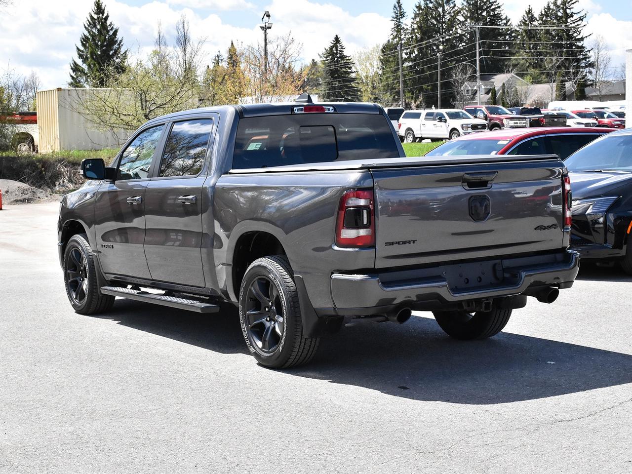 2022 RAM 1500 SPORT Photo